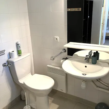 Apartment Ocean Et Nature - Piscine - Tennis Ondres