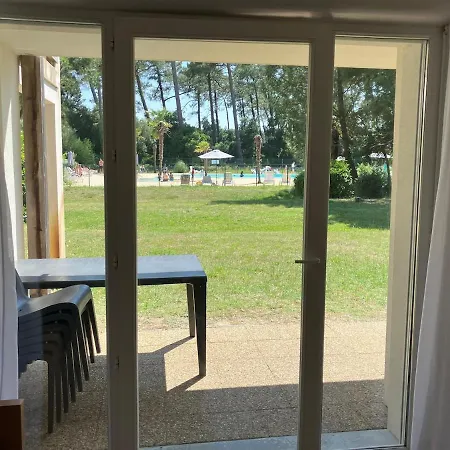 Apartment Ocean Et Nature - Piscine - Tennis Ondres