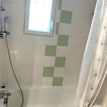 Apartment Ocean Et Nature - Piscine - Tennis