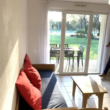 Apartment Ocean Et Nature - Piscine - Tennis Ondres