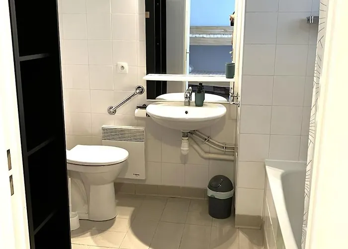 Ocean Et Nature - Piscine - Tennis *