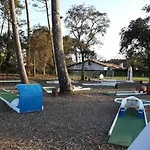 Ocean Et Nature - Piscine - Tennis Ondres