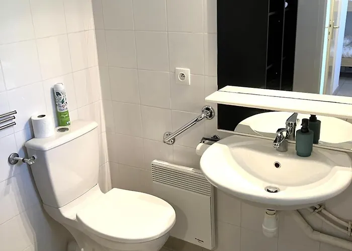 Apartment Ocean Et Nature - Piscine - Tennis Ondres