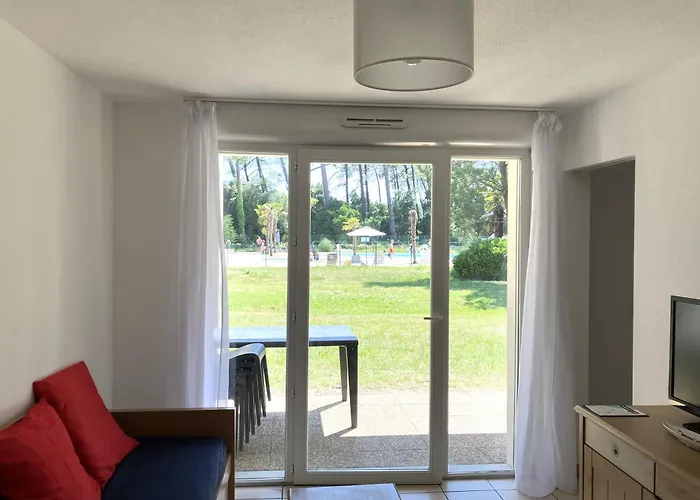 Apartment Ocean Et Nature - Piscine - Tennis *